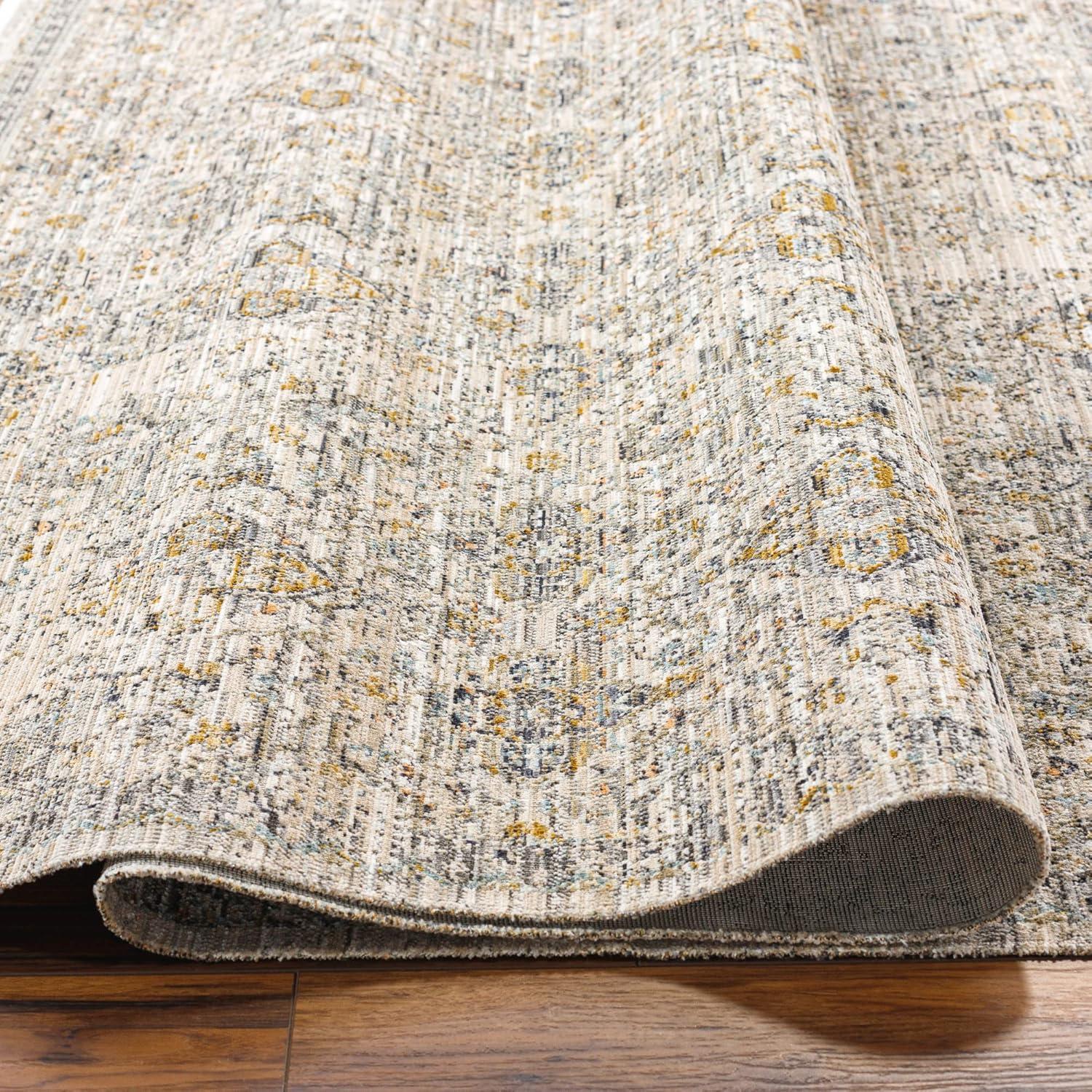 Becki Owens x Livabliss Ren Machine Washable Area Rug