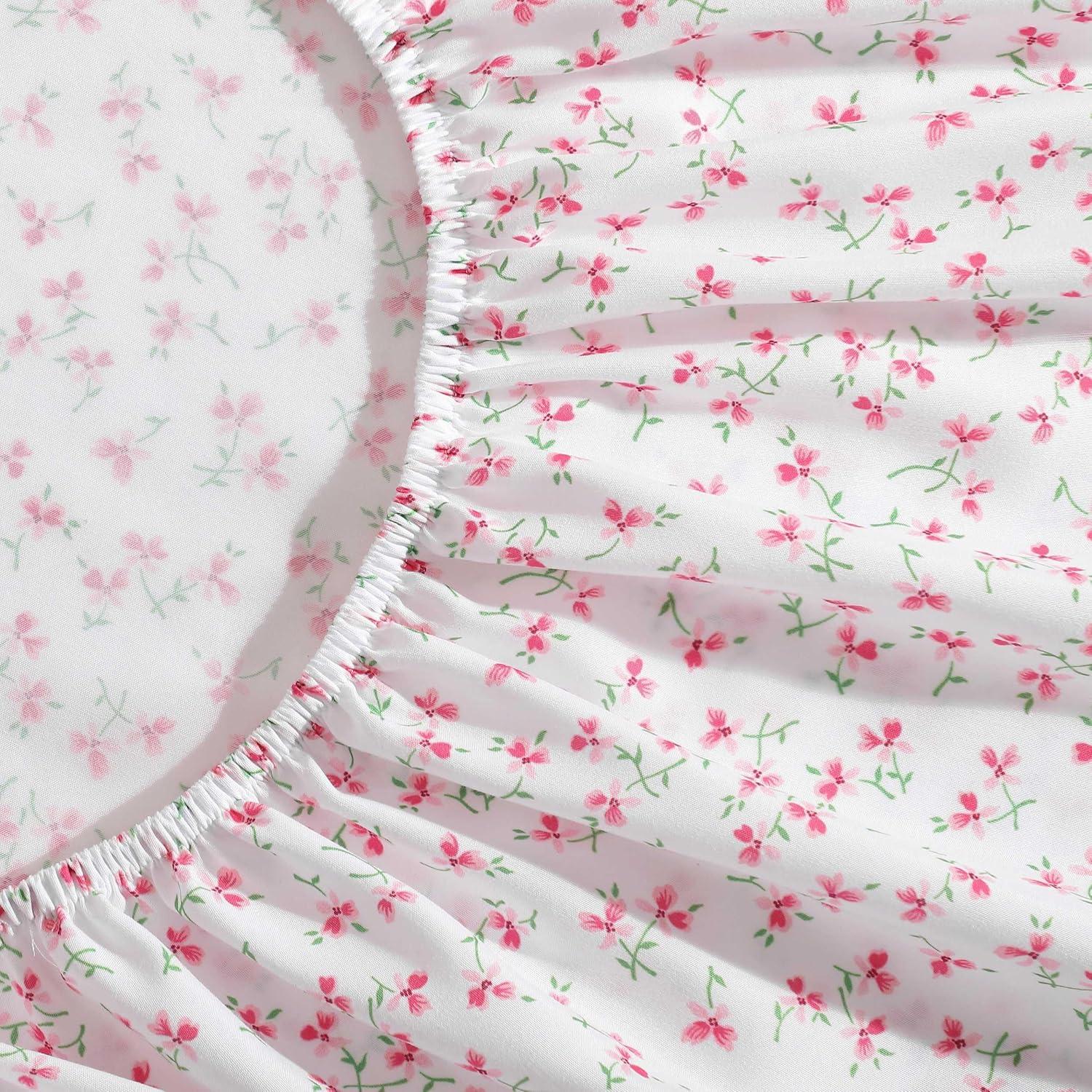 Betsey Johnson Betsey Johnson Printed Novelty Sheet Sets