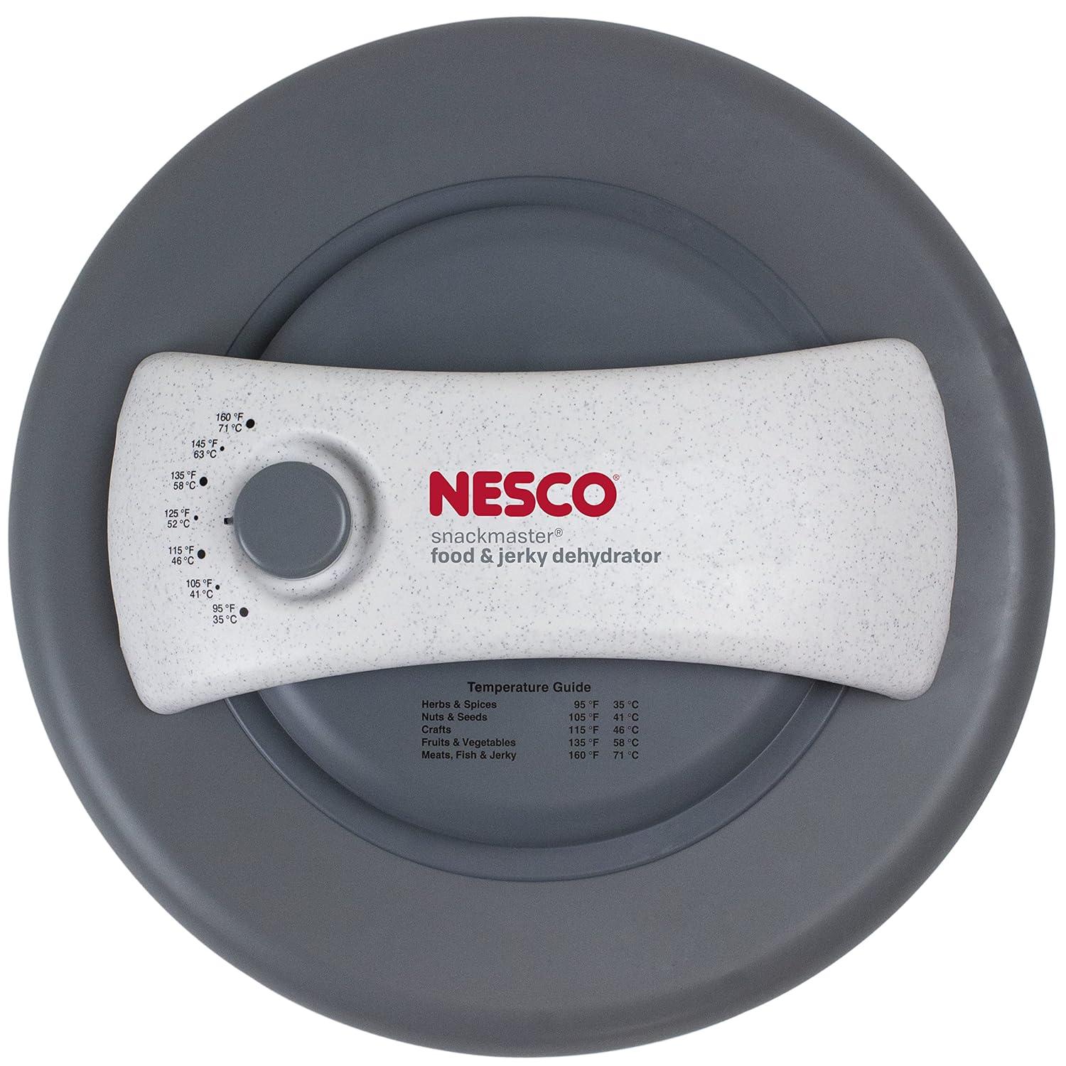 Nesco Nesco Snackmaster 4 Tray Food Dehydrator