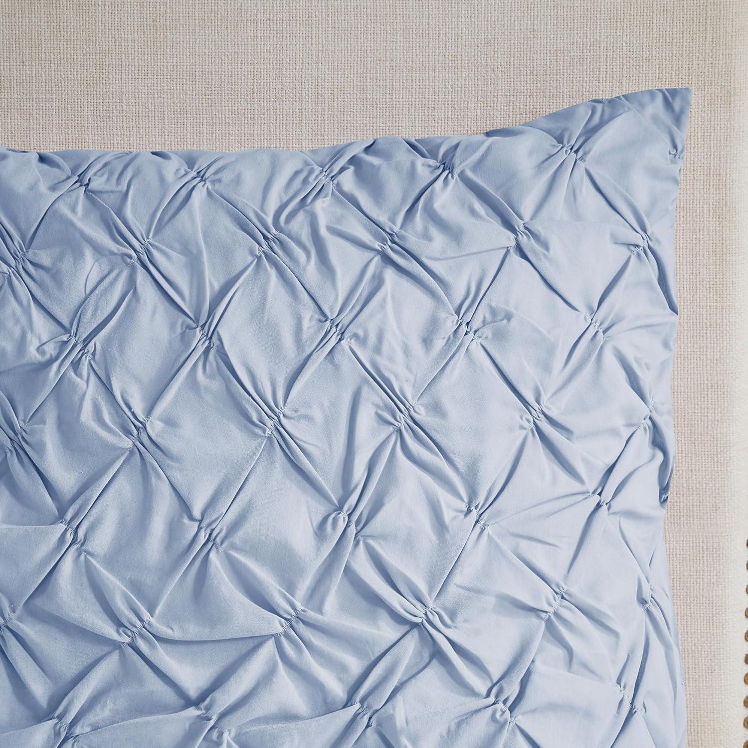 Madison Park Cassandra 8 Piece Cotton Comforter Set