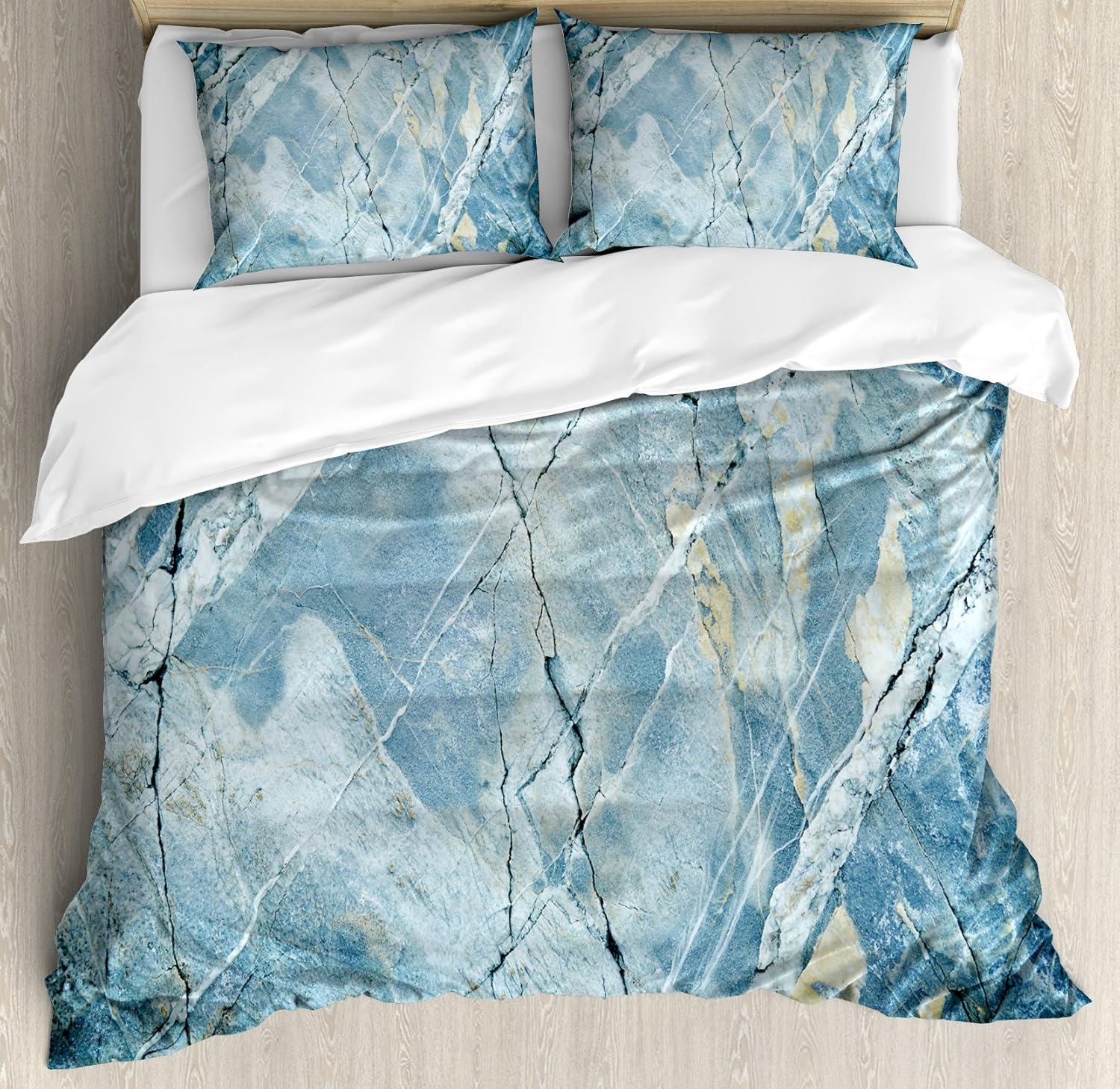 Modern & Contemporary Abstract Duvet Cover Set