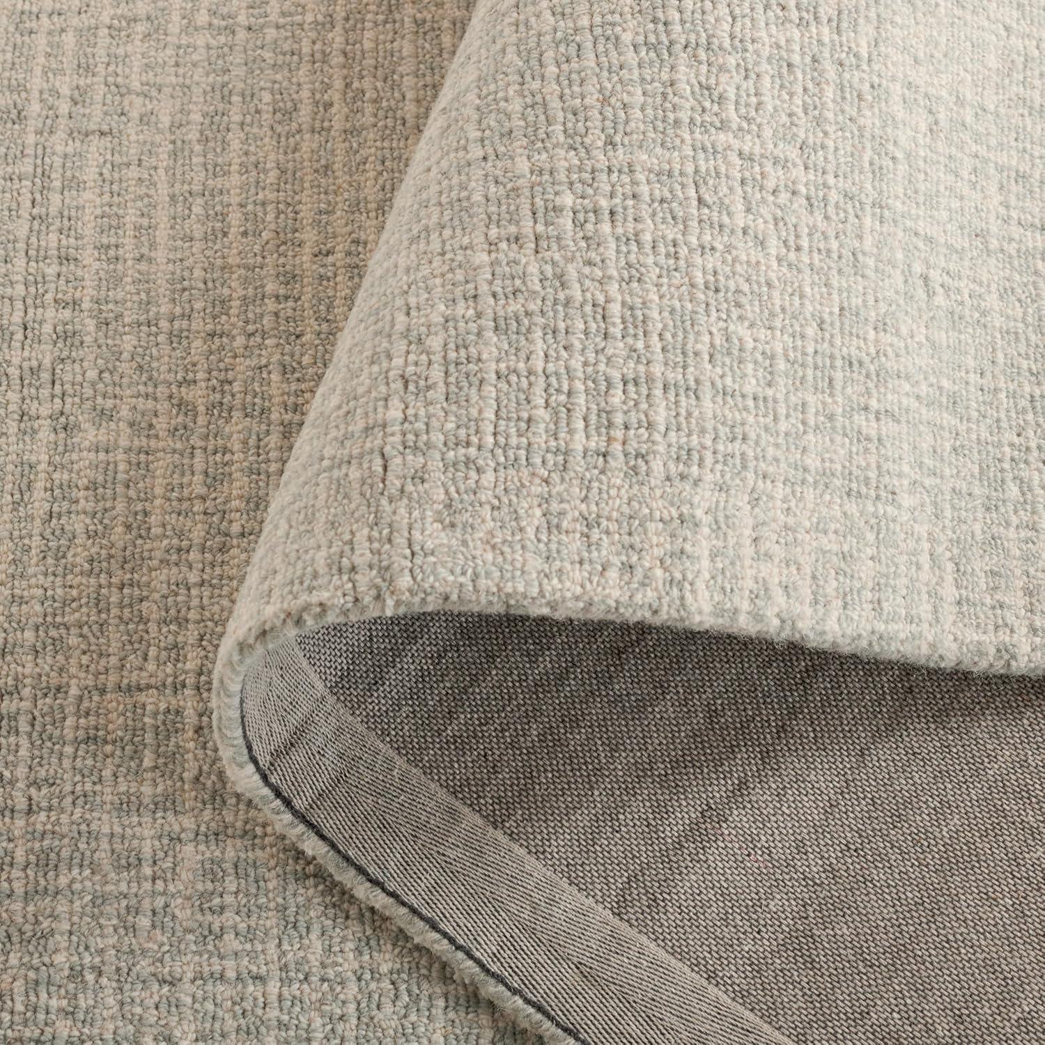Martha Stewart Rugs Msr Abstract Martha Stewart 300 Hand Tufted Wool Solid Color Rug