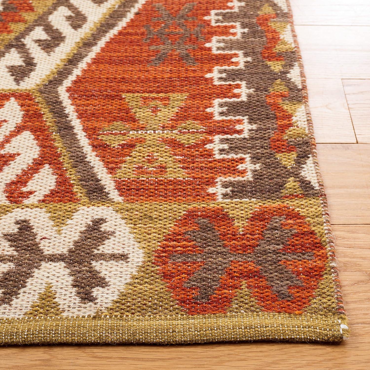 Kilim KLM328 Hand Woven Area Rug  - Safavieh