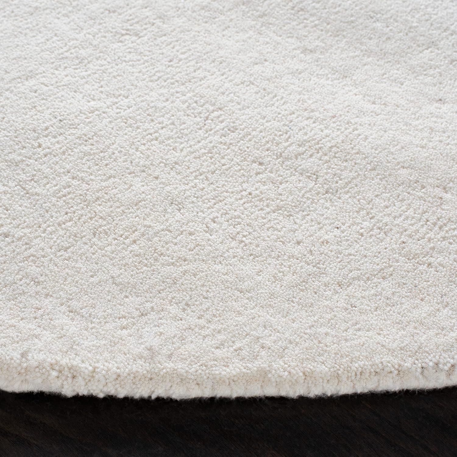 Tripoli Hand Tufted Wool Ivory/Multi Rug