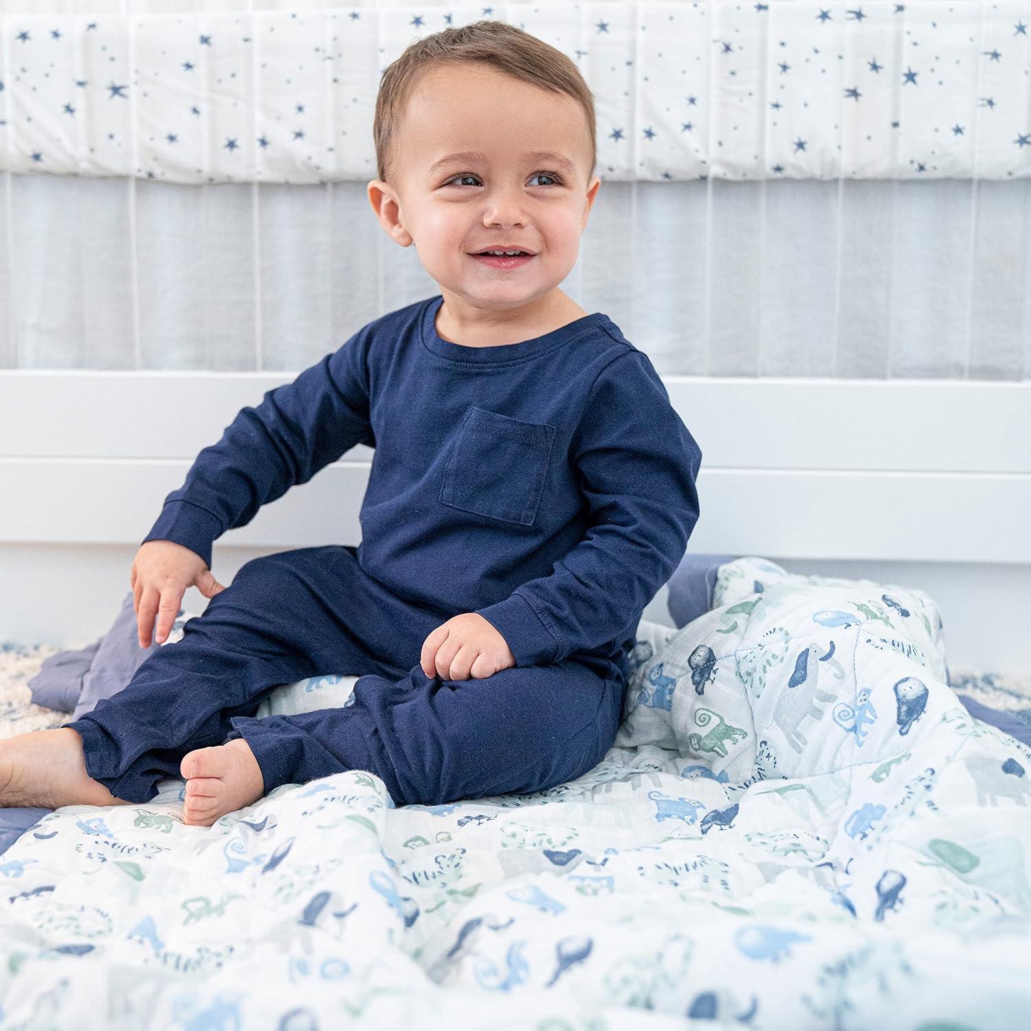 aden + anais Essentials Bedding Set - Time to Dream - 3pk