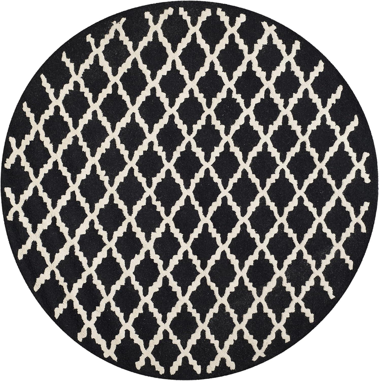 Cambridge CAM137 Hand Tufted Area Rug  - Safavieh