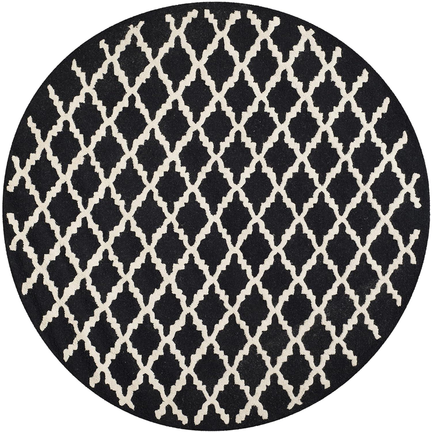 Cambridge CAM137 Hand Tufted Area Rug  - Safavieh