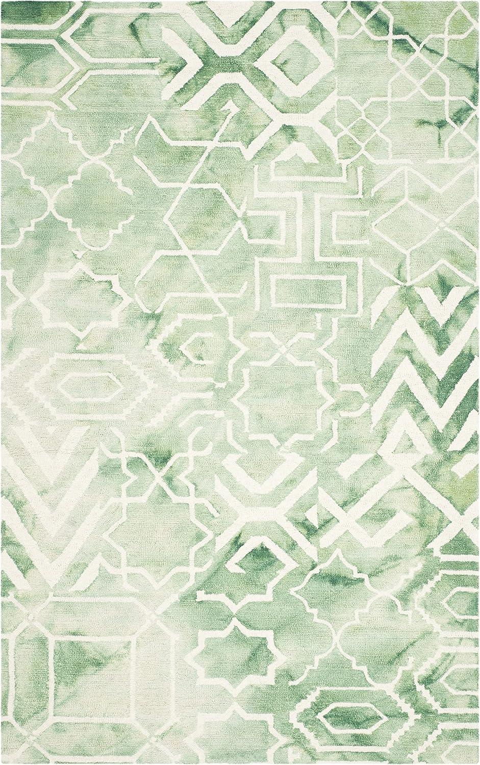 Dip Dye DDY678 Hand Tufted Area Rug  - Safavieh