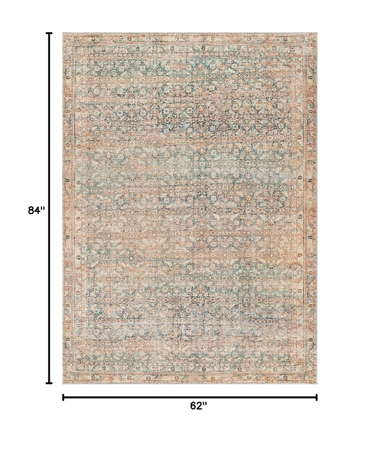 Becki Owens x Livabliss Becki Owens x Livabliss Marlene Machine Woven Area Rug