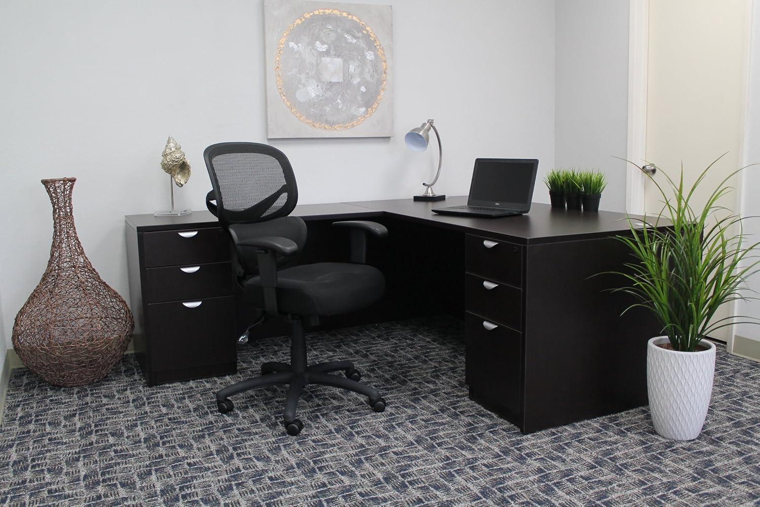 Boss Office Products Mesh Task Chair