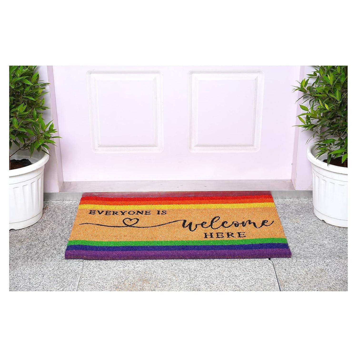 Calloway Mills Non-Slip Door Mat | Wayfair
