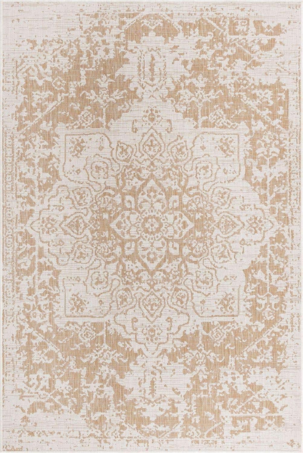 Jill Zarin Dubai Outdoor Rug