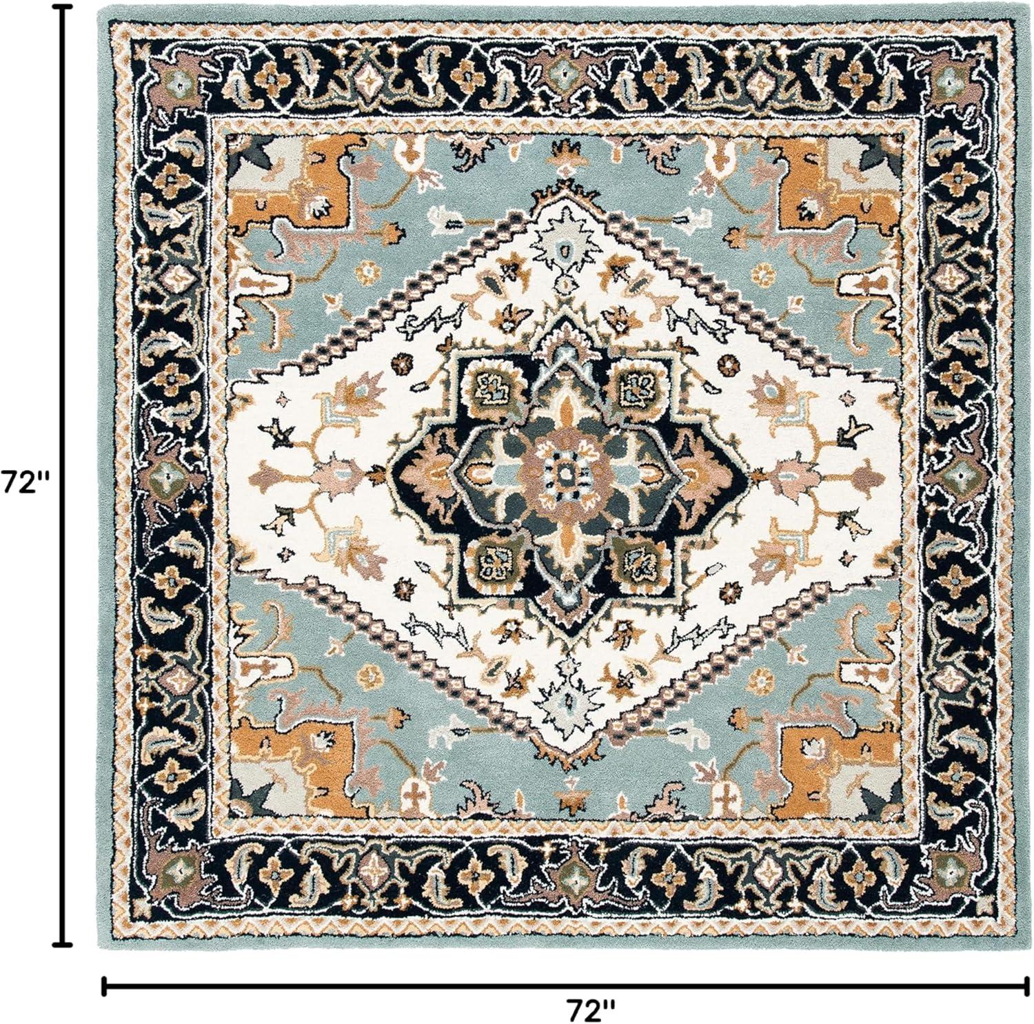 Heritage HG625 Hand Tufted Rugs - Safavieh