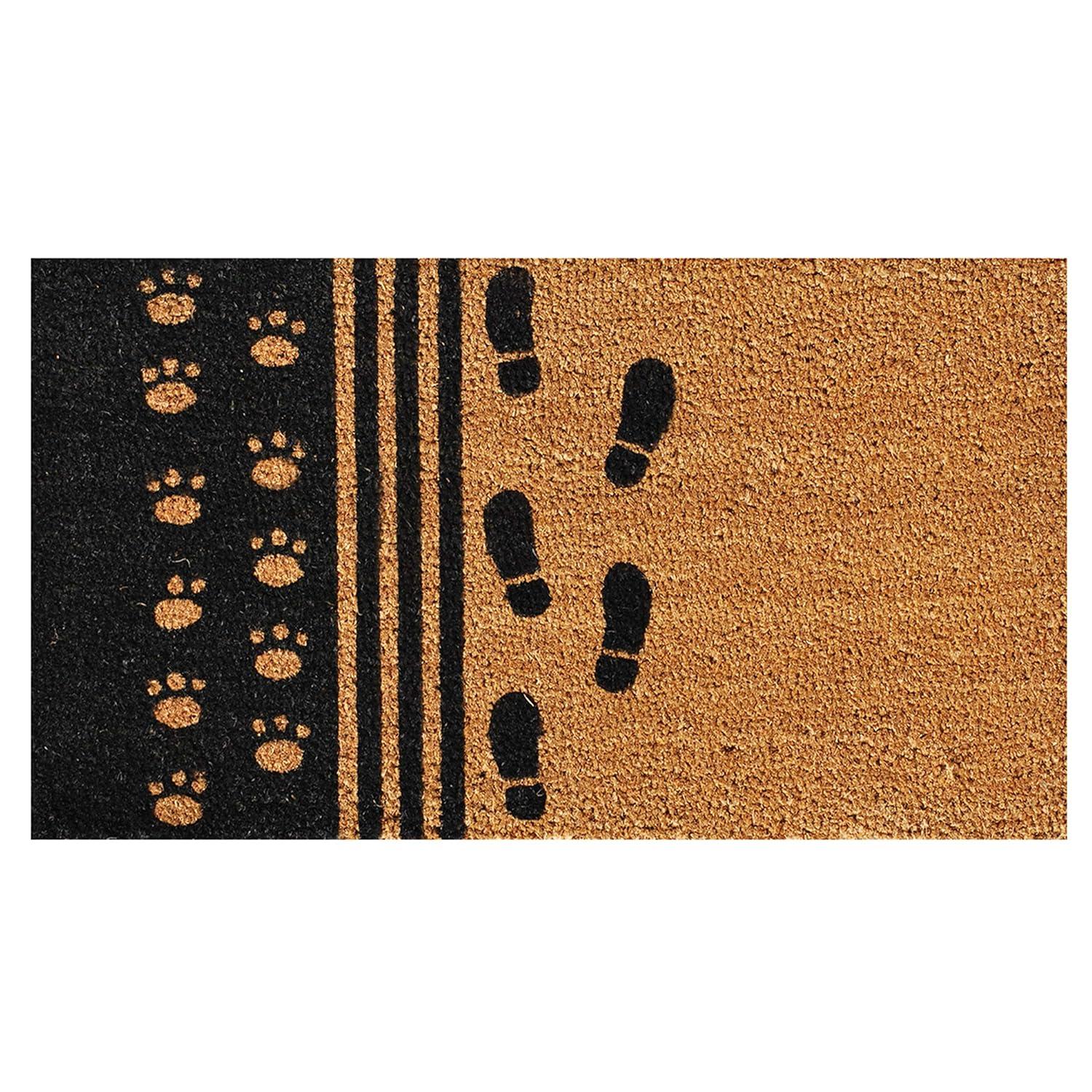 Calloway Mills Man's Best Friend Outdoor Doormat 17" x 29"