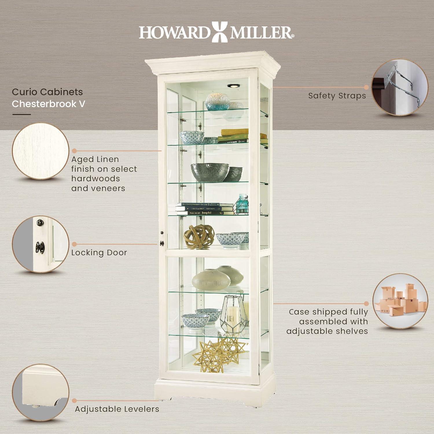 Howard Miller® Chesterbrook Dining Cabinet