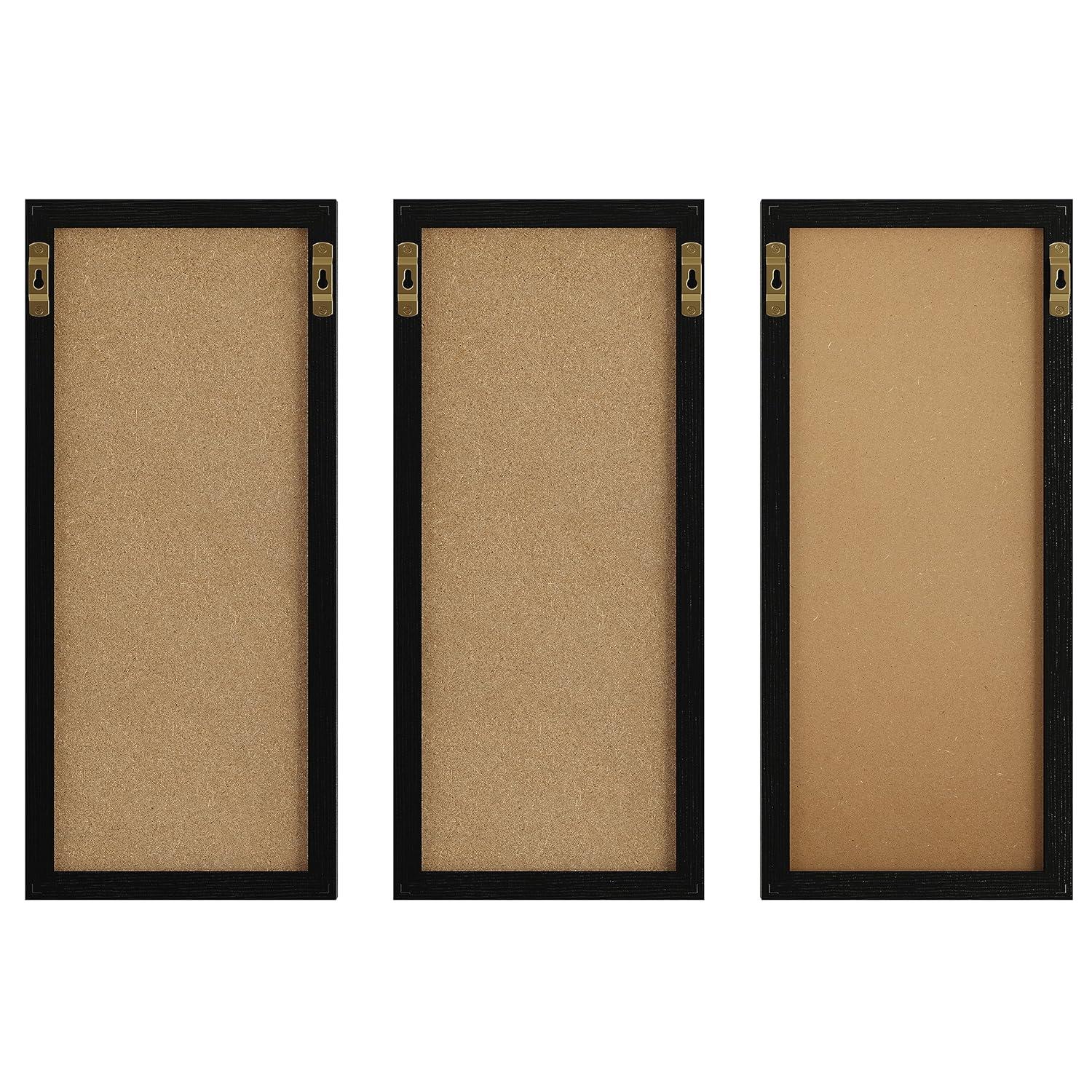 Martha Stewart Thomas Martha Stewart Cork Board, Chalk Board, Letter Board Set with Included Push Pins, Magnets, Liquid Chalk