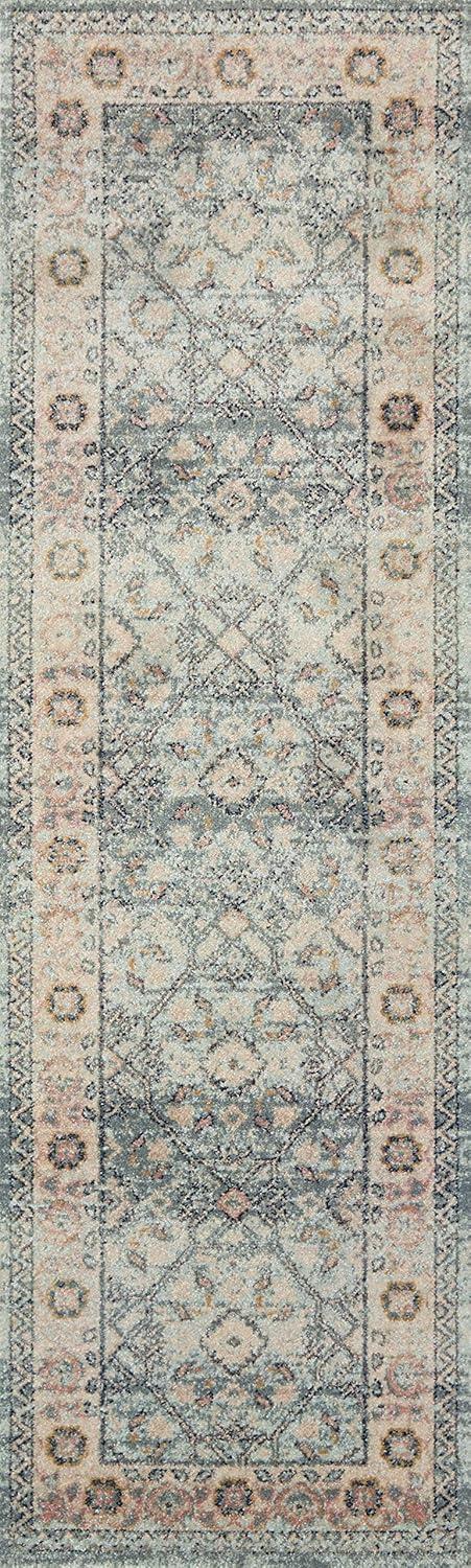 Loloi II Jocelyn Southwestern Sky / Multi Area Rug