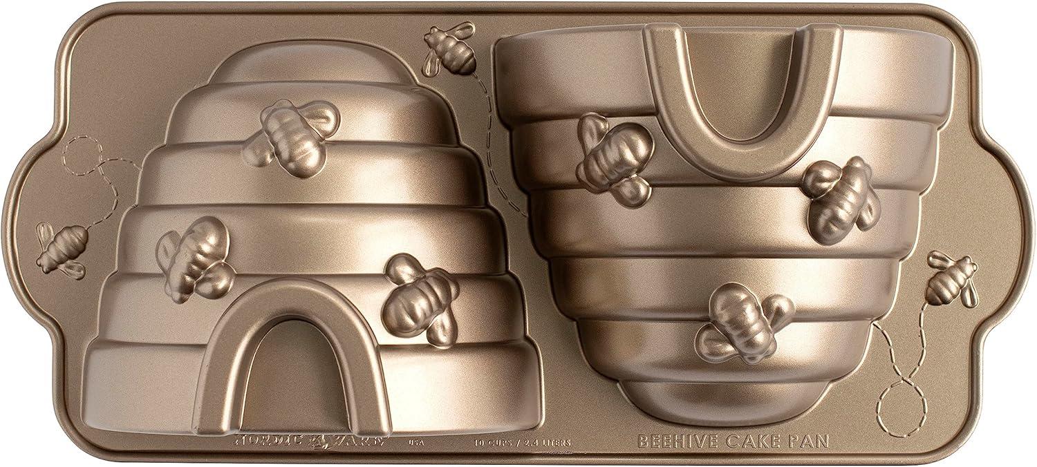 Nordic Ware Beehive Cake Pan
