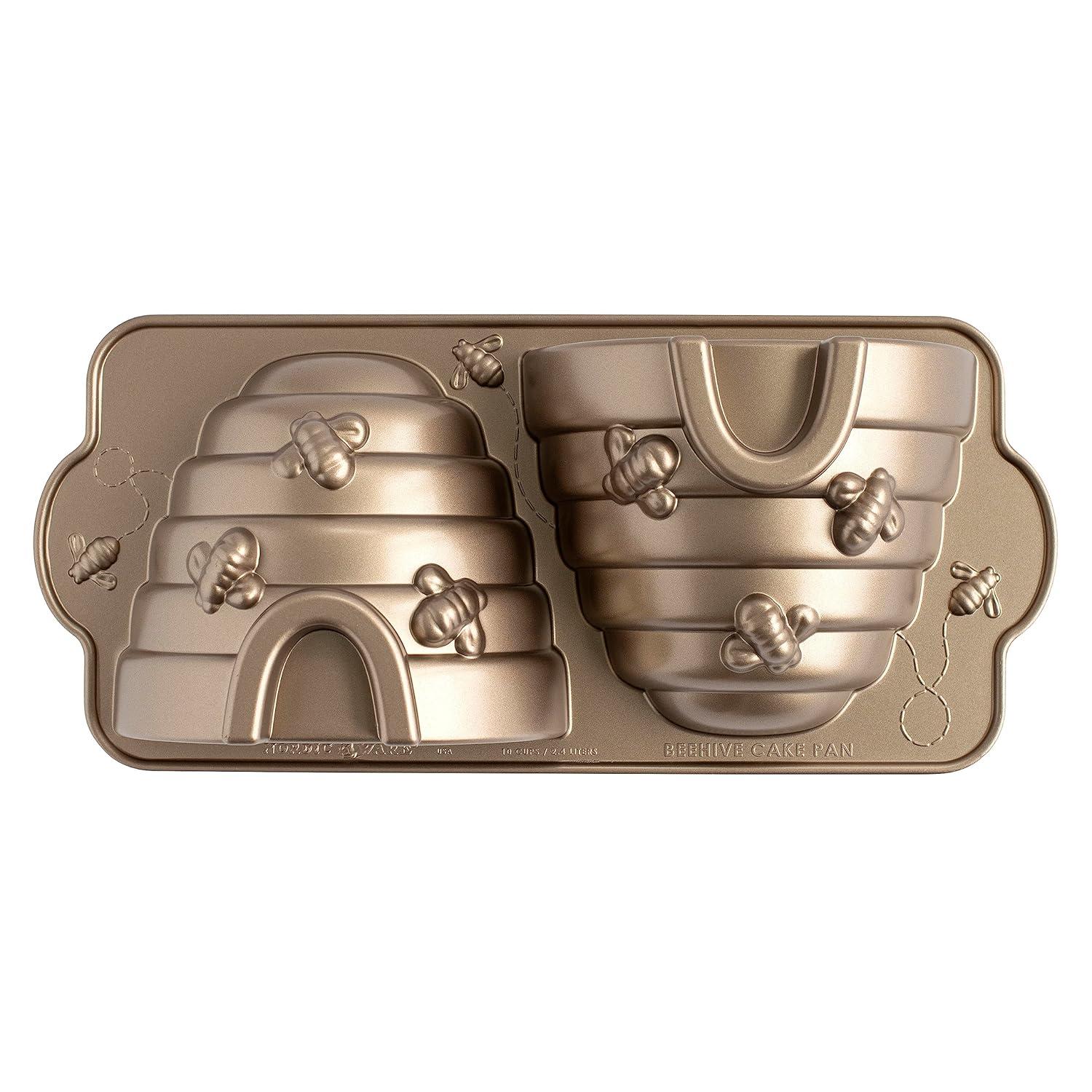 Nordic Ware Beehive Cake Pan