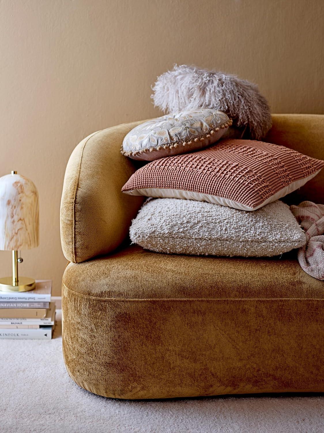 Bobby Throw Pillow
