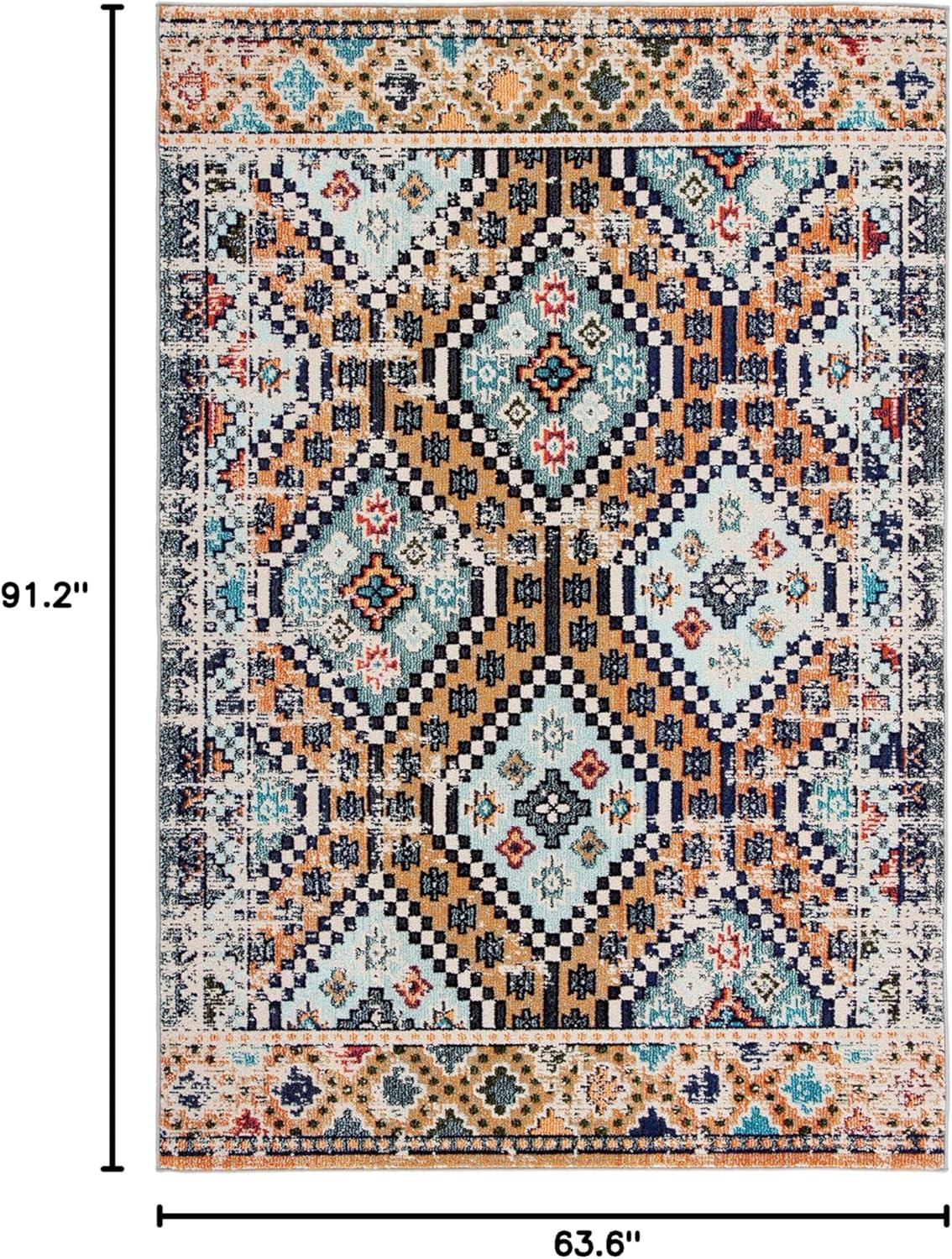 Safavieh Madison Performance Southwestern Rug