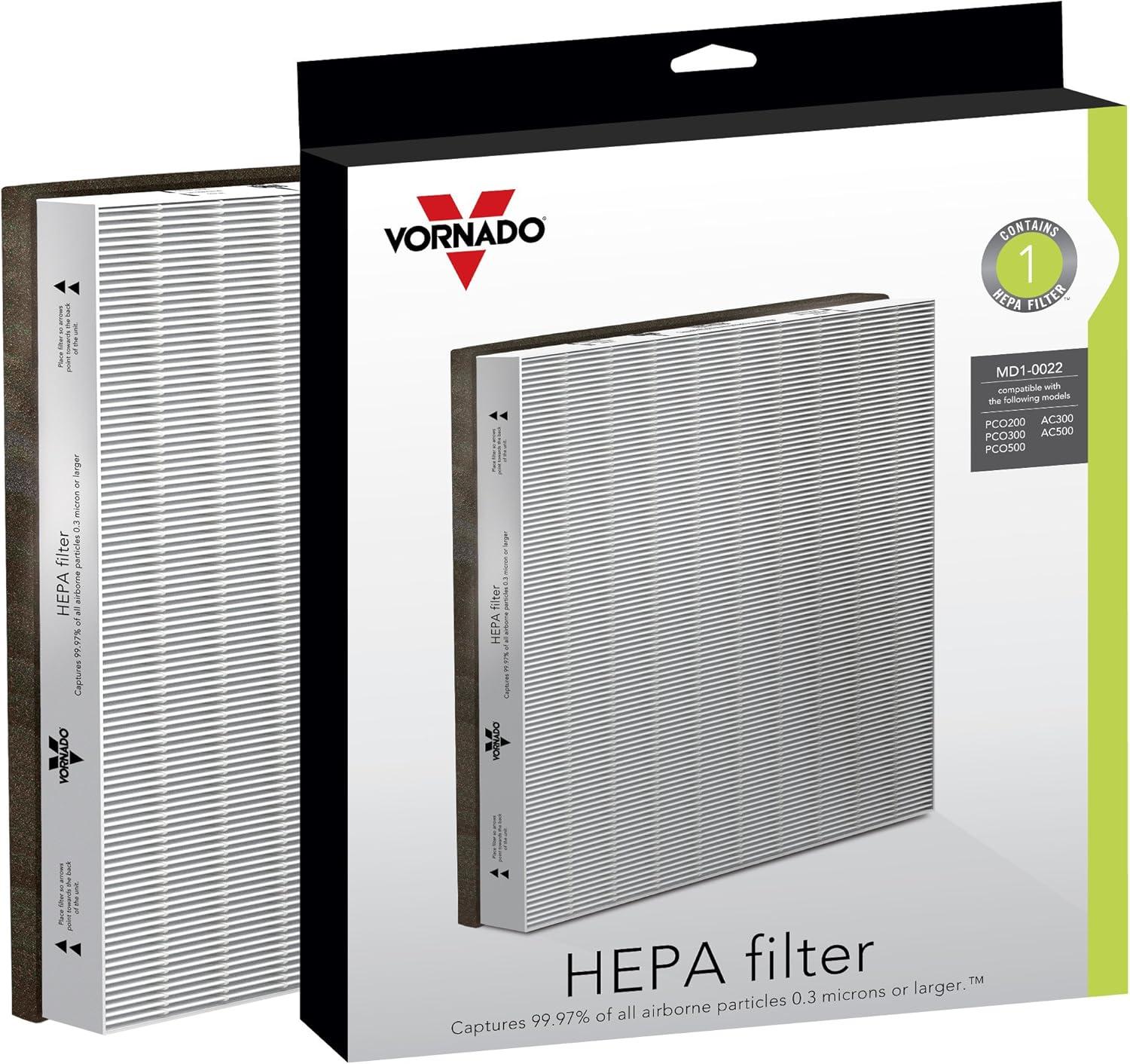 Vornado Air Filter for Air Purifier