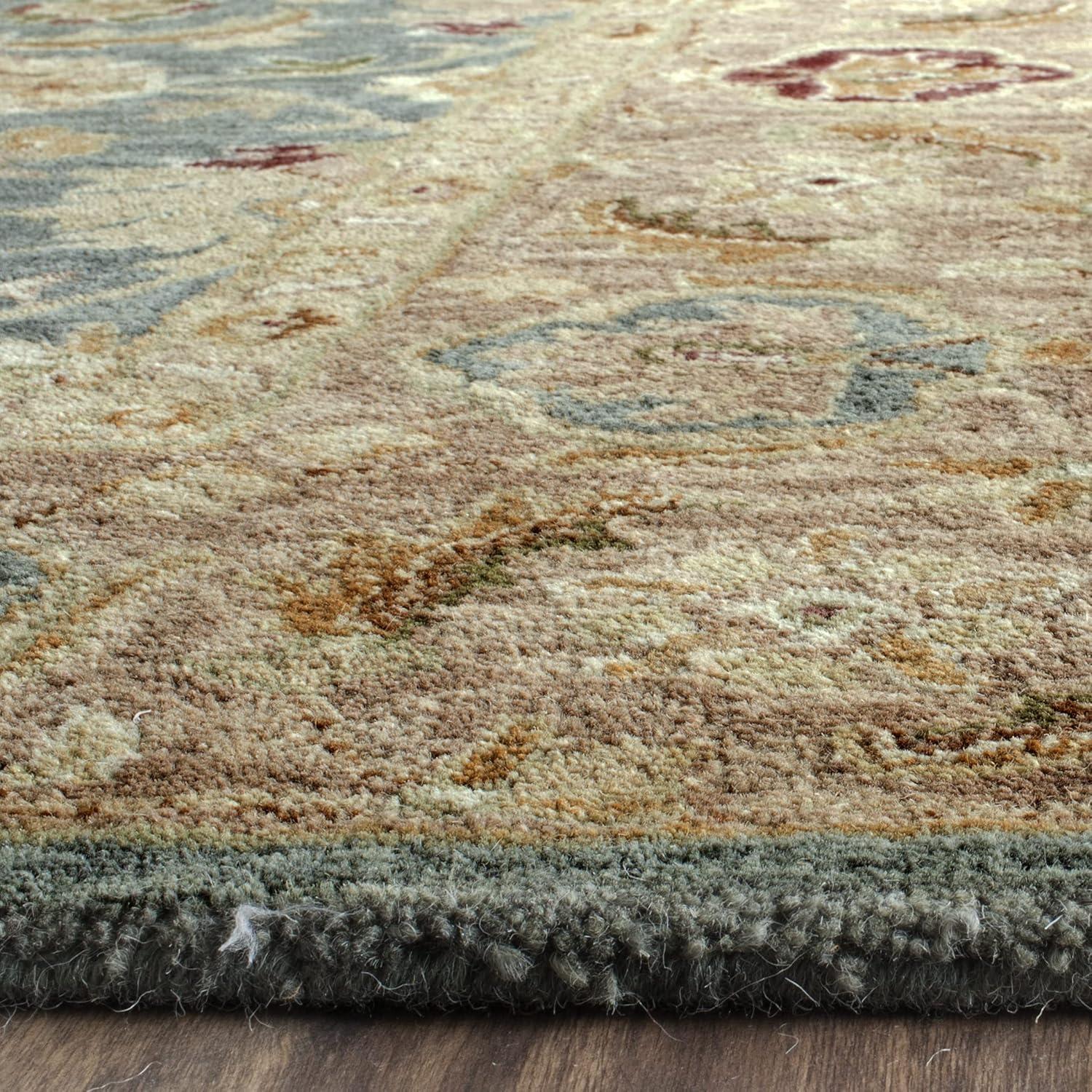 Antiquity Hand Tufted Wool Oriental Rug