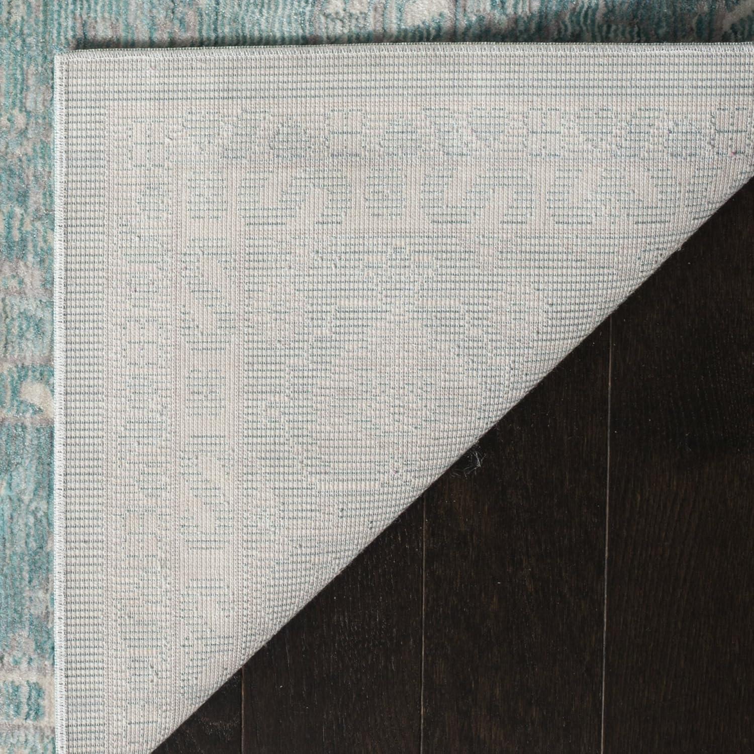 Valencia VAL110 Power Loomed Indoor Accent Rug - Alpine/Multi - 3'x5' - Safavieh.