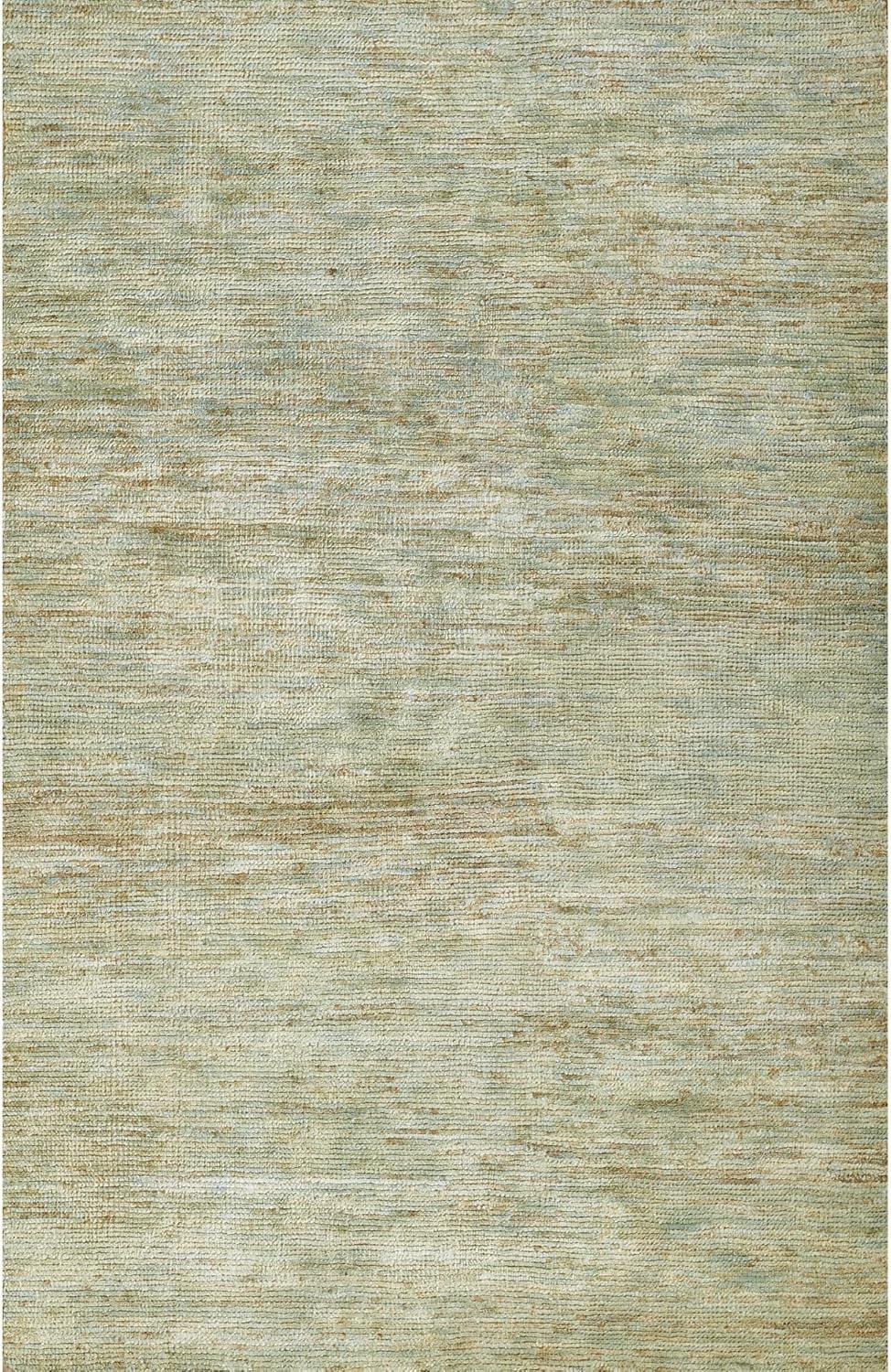 Momeni Organic Solid Handknotted Rug