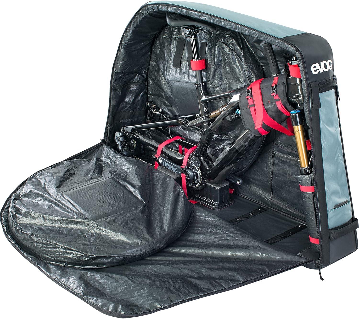 EVOC Bike Bag Steel 285L 138x39x85
