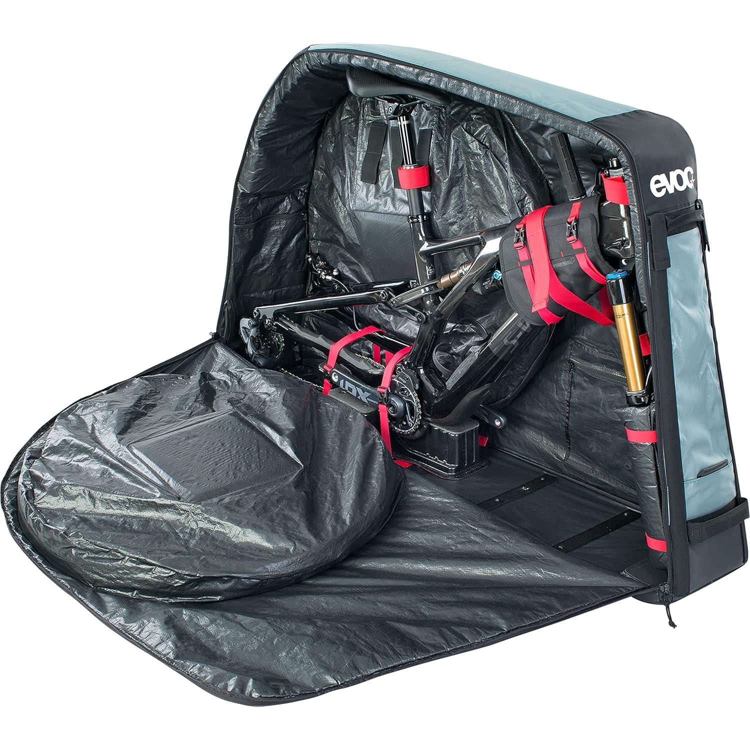 EVOC Bike Bag Steel 285L 138x39x85