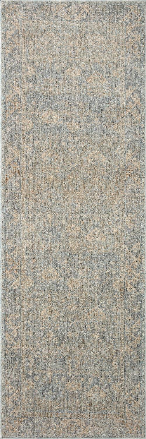 Angela Rose x Loloi Angela Rose x Loloi Blake Sky / Beige Area Rug