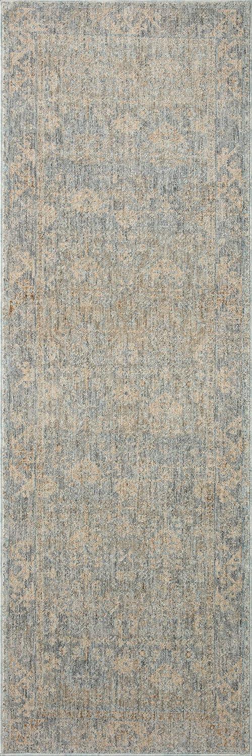 Angela Rose x Loloi Angela Rose x Loloi Blake Sky / Beige Area Rug