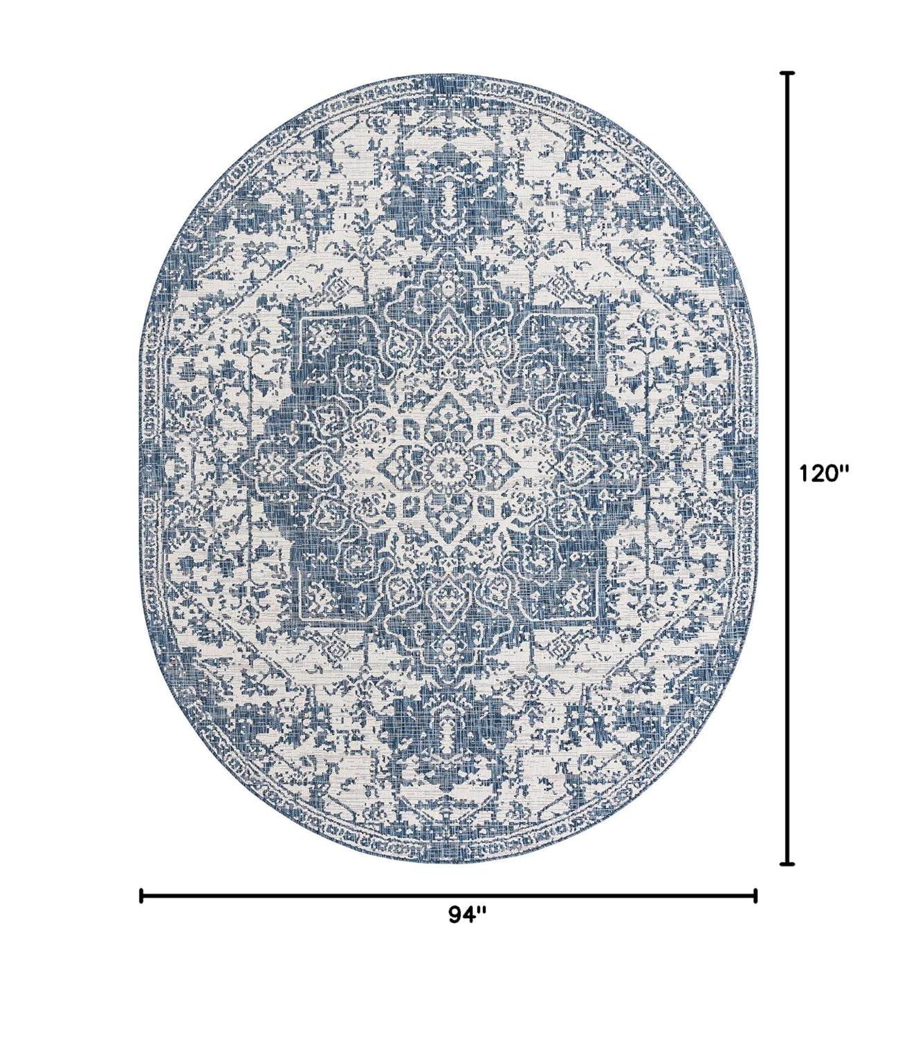 Jill Zarin Dubai Outdoor Rug