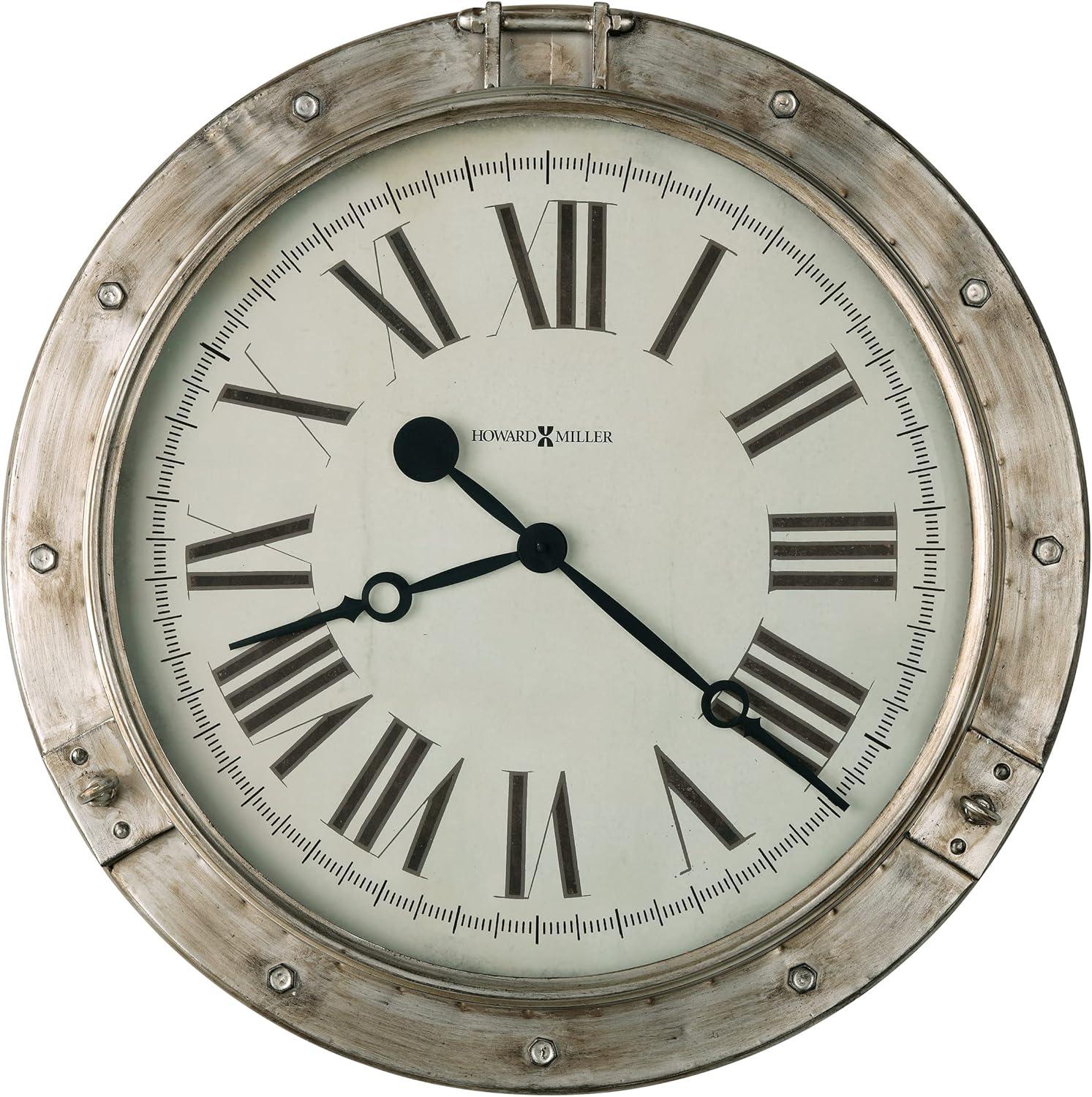 Chesney Metal Wall Clock