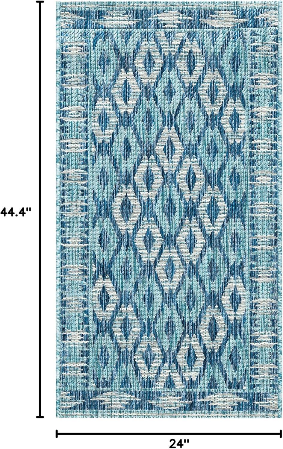 Courtyard CY8531 Power Loomed Indoor/Outdoor Area Rug  - Safavieh