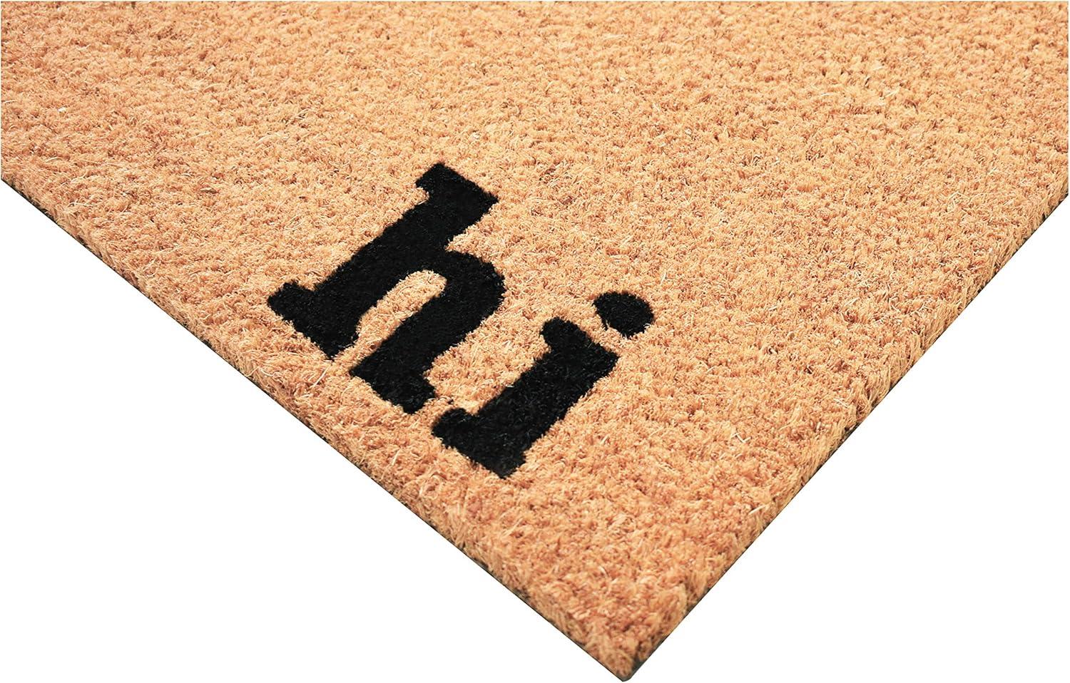 Non-Slip Outdoor Doormat