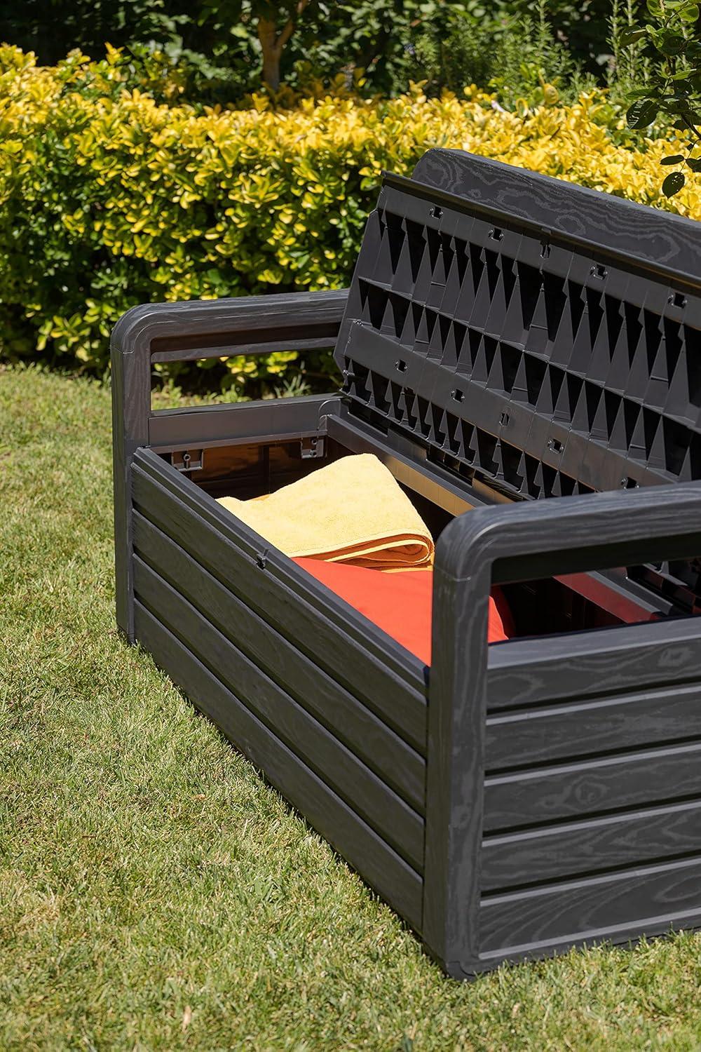 Toomax Foreverspring Outdoor Bench