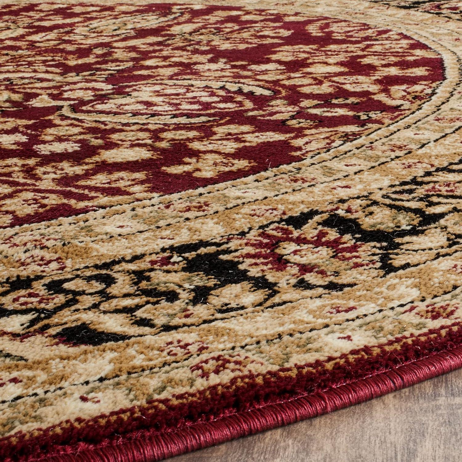 Lyndhurst LNH214 Power Loomed Area Rug  - Safavieh