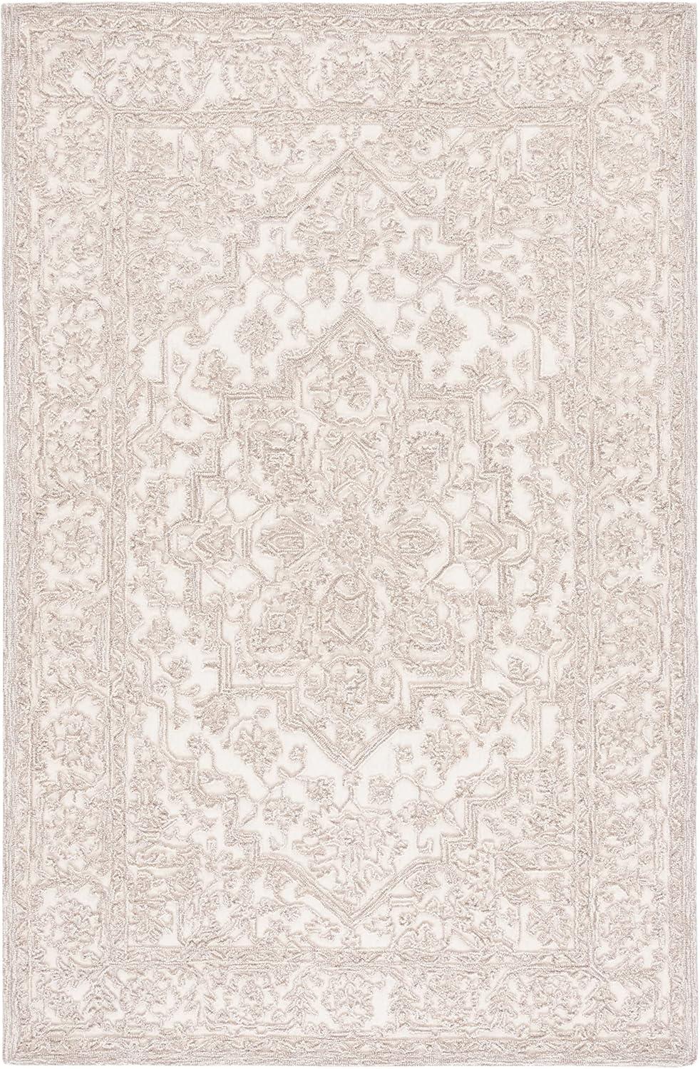 Trace TRC302 Hand Tufted Area Rug  - Safavieh