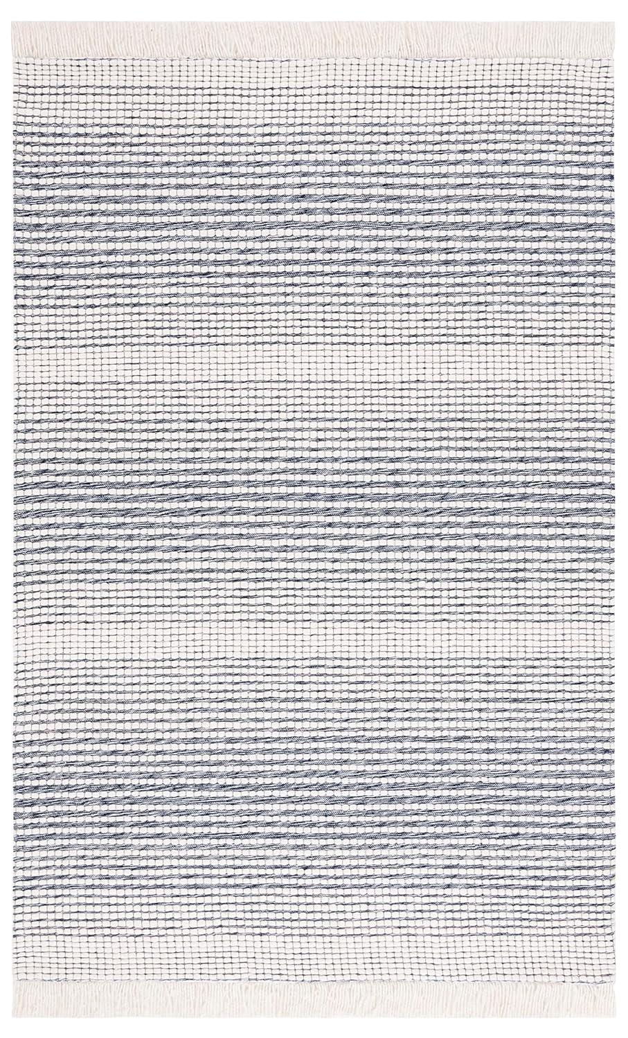 Safavieh Marbella Hand Woven Wool With Cotton Cloth Backing Rug