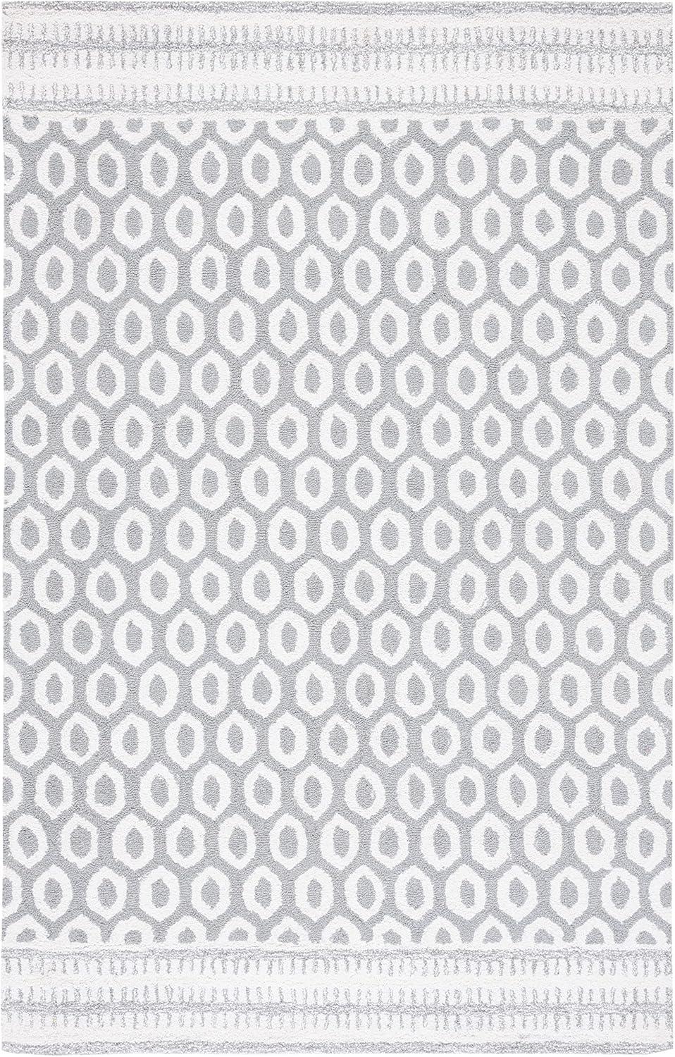 Capri CPR708 Hand Tufted Area Rug  - Safavieh