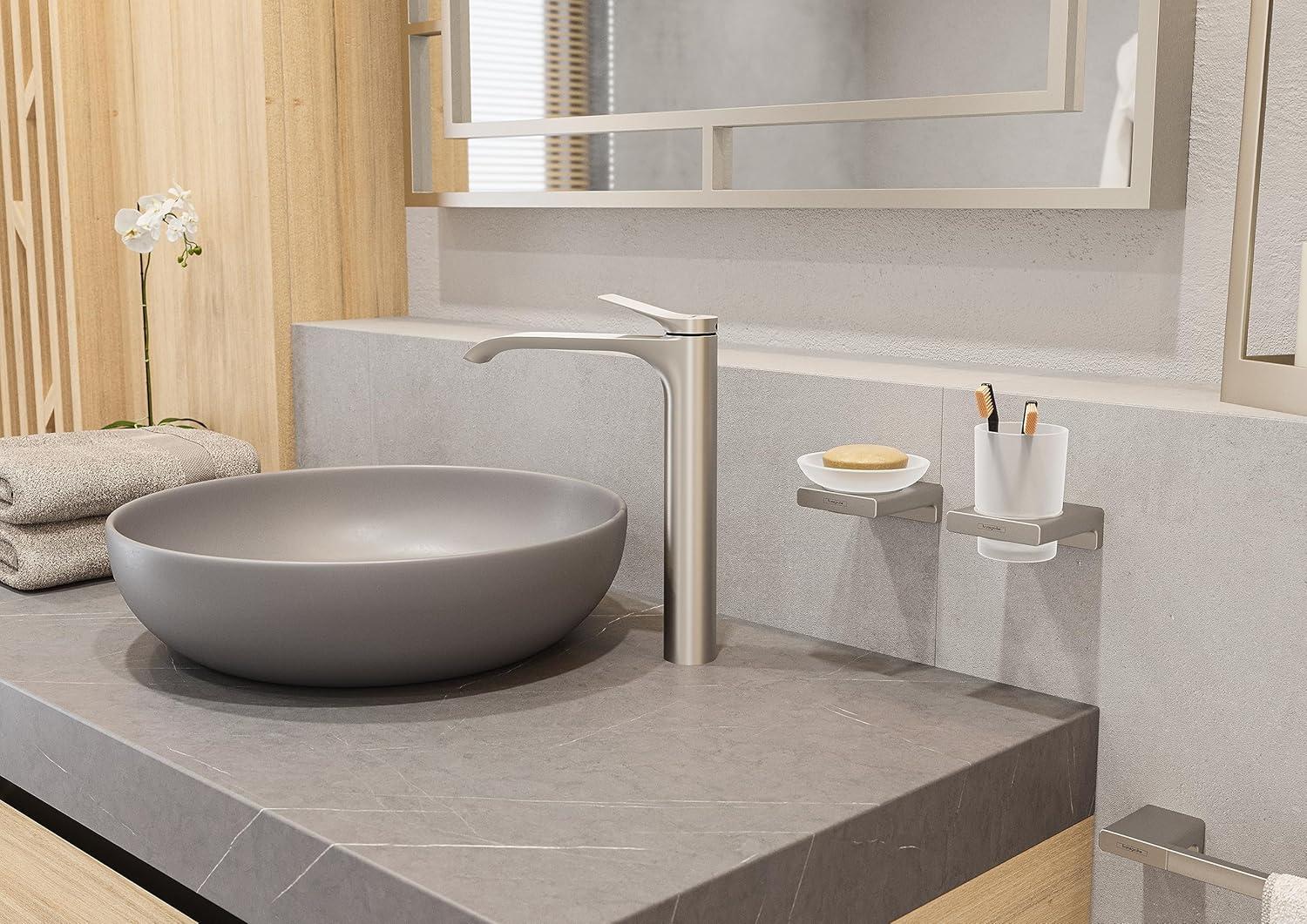 Hansgrohe AddStoris Bath Towel Rail