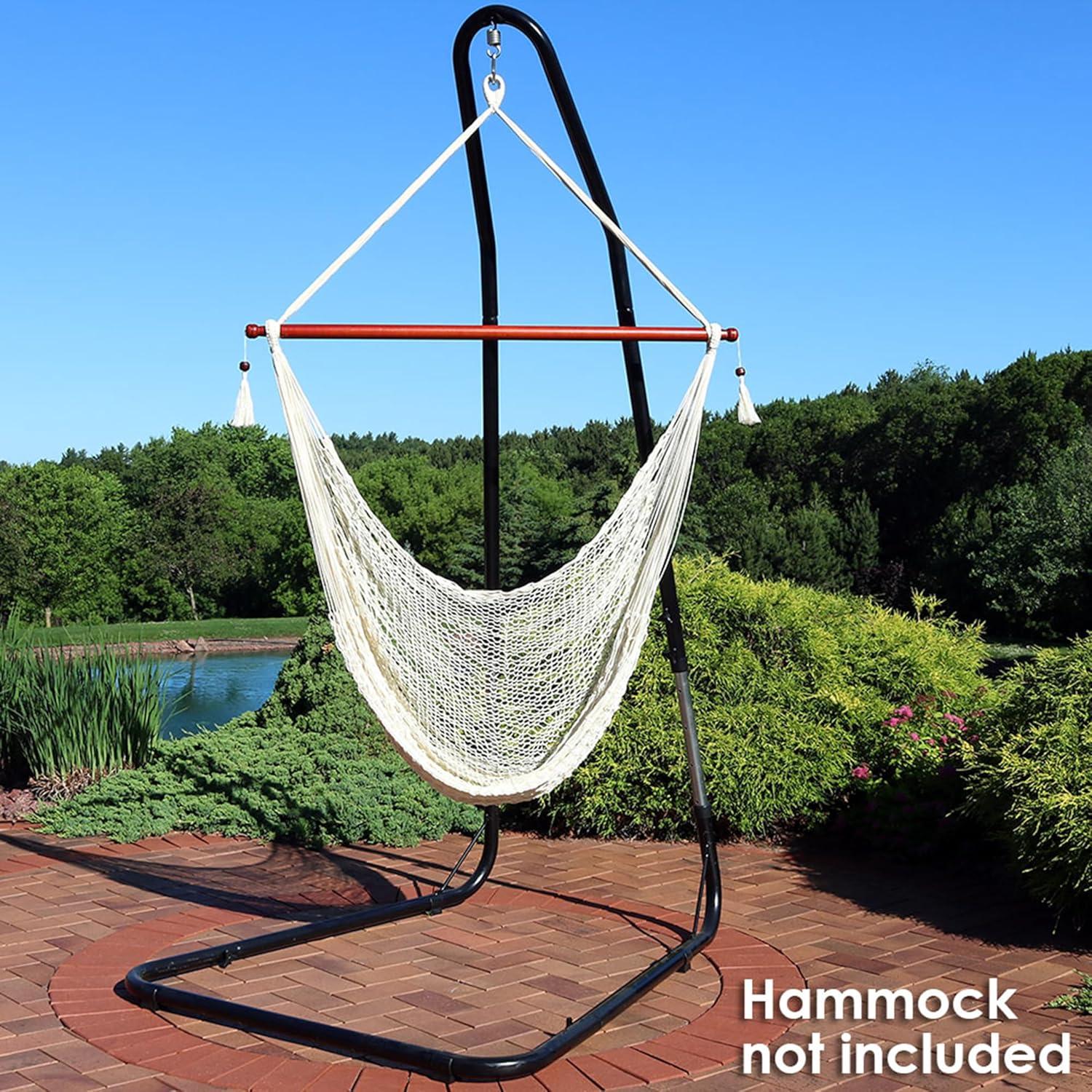 Steel Hammock Chair Stand