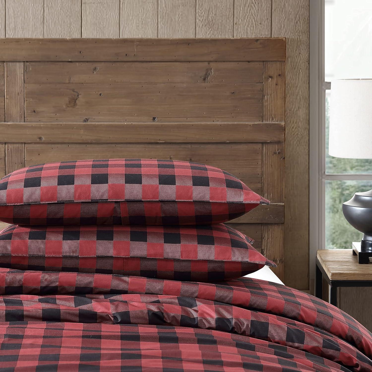 Mountain Plaid Comforter Set Eddie Bauer¨