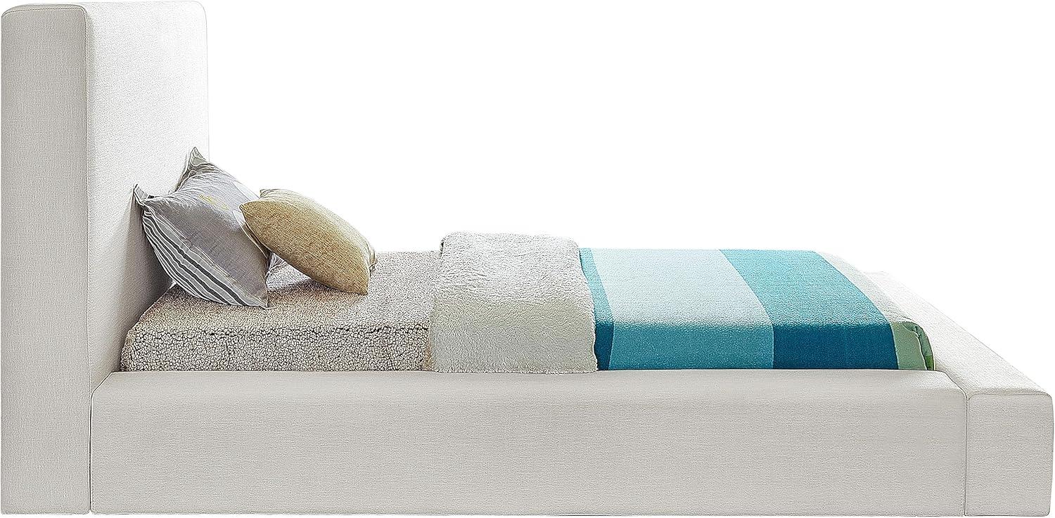Ishia Upholstered Platform Bed