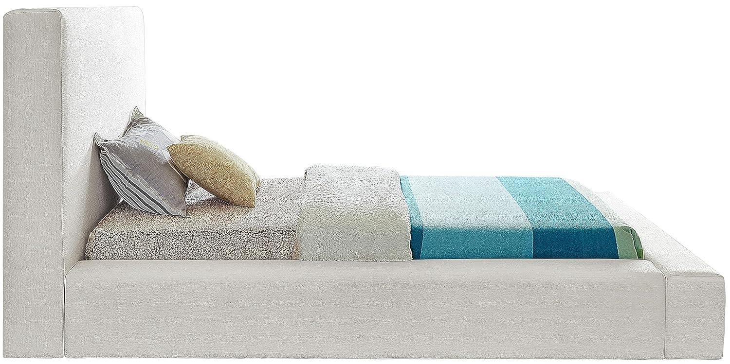 Ishia Upholstered Platform Bed