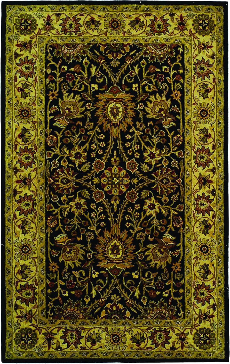 Antiquity AT249 Hand Tufted Area Rug  - Safavieh