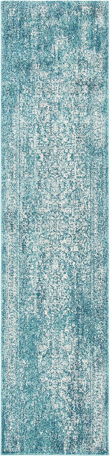 Evoke EVK256 Power Loomed Area Rug  - Safavieh