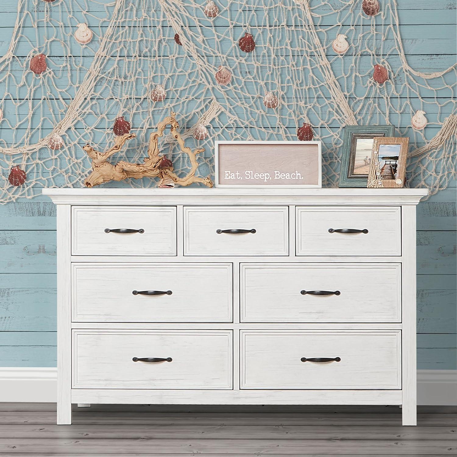 Belmar Kids 7 - Drawer Dresser
